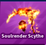 Blade Ball All Server Soulrender Scythe