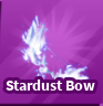 Blade Ball All Server Stardust Bow