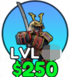 Skibidi Tower Defense Samurai Cameraman