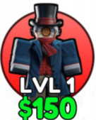 Skibidi Tower Defense Scrooge Clockman