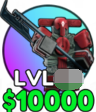 Skibidi Tower Defense The Knight