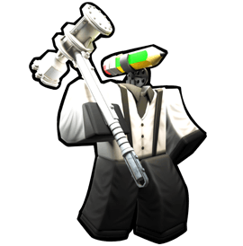 Skibidi Tower Defense All Server Hammer Pencilman