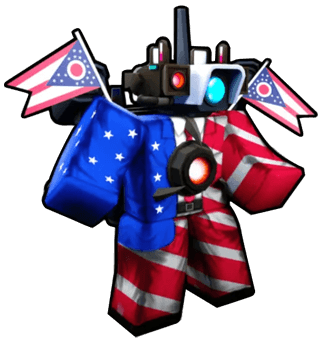 Skibidi Tower Defense All Server Titan Ohio Man