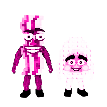 Steal a Brainrot Shop Candy Bacuru and Egguru