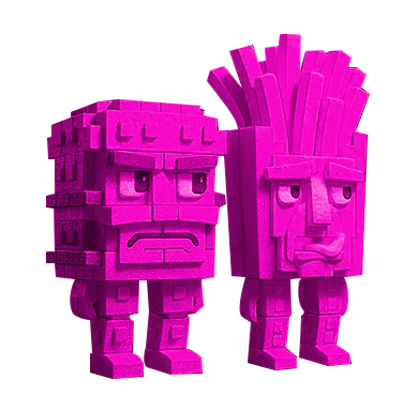 Steal a Brainrot Shop Candy Burguro And Fryuro