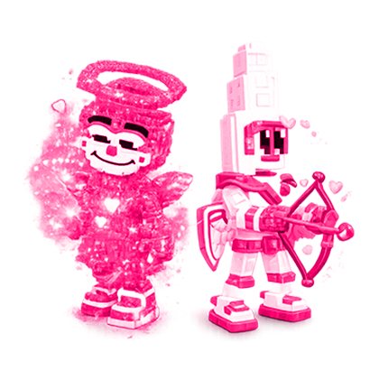 Steal a Brainrot Shop Candy Los Cupids