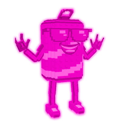 Steal a Brainrot Shop All Server Candy Swag Soda