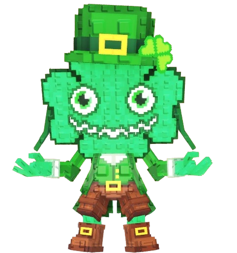 Steal a Brainrot Shop Cloverat Clapat