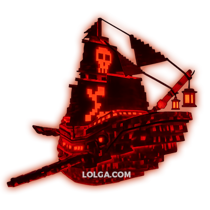Steal a Brainrot Shop Cursed Capitano Moby