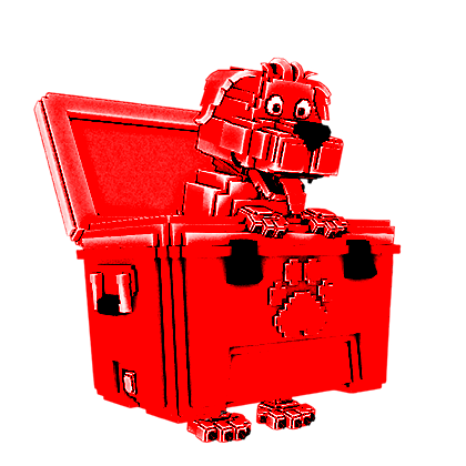 Steal a Brainrot Shop Cursed Chill Puppy