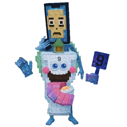 Steal a Brainrot Shop Diamond La Secret Combinasion