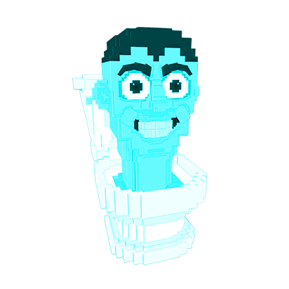 Steal a Brainrot Shop Diamond Skibidi Toilet