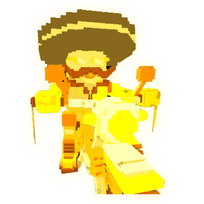 Steal a Brainrot Shop All Server Gold Burrito Bandito