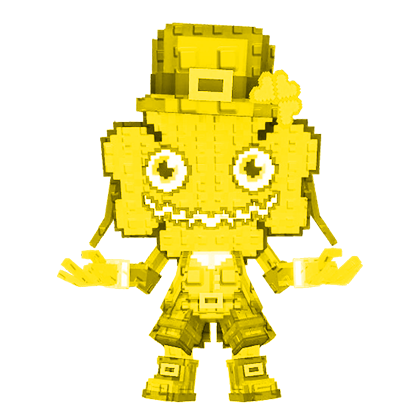 Steal a Brainrot Shop Gold Cloverat Clapat