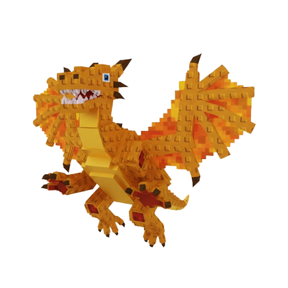 Steal a Brainrot Shop Gold Dragon Cannelloni