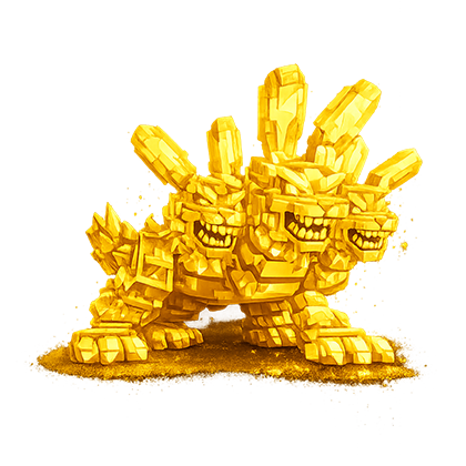 Steal a Brainrot Shop Gold Hydra Bunny