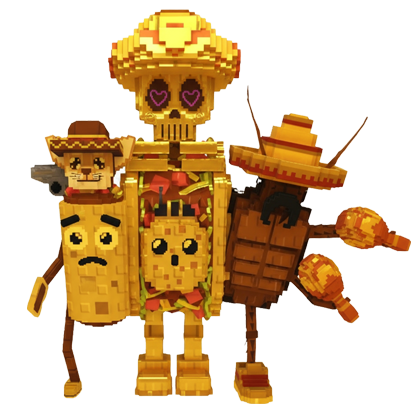 Steal a Brainrot Shop All Server Gold La Taco Combinasion