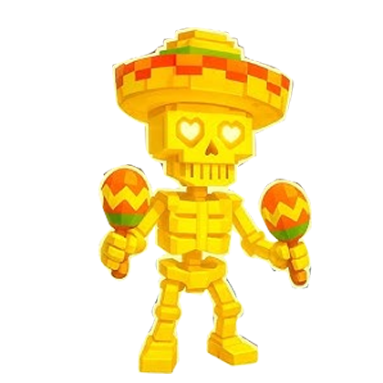 Steal a Brainrot Shop All Server Gold Mariachi Corazoni