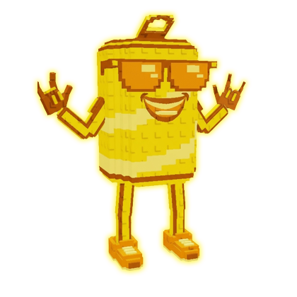 Steal a Brainrot Shop All Server Gold Swag Soda