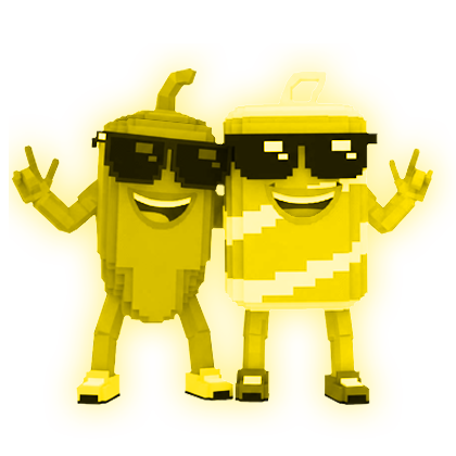 Steal a Brainrot Shop Gold Swaggy Bros