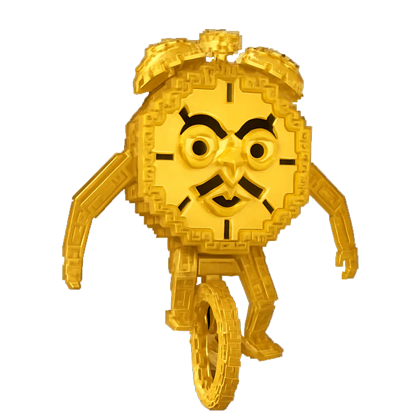 Steal a Brainrot Shop Gold Tictac Sahur