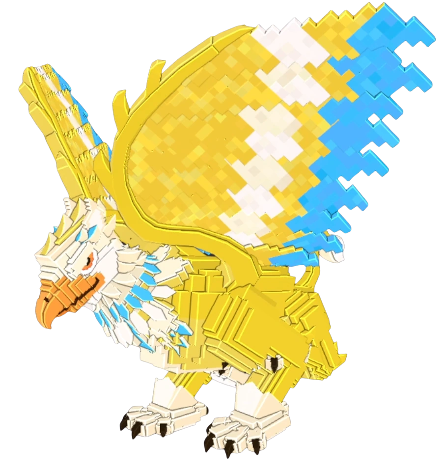 Steal a Brainrot Shop Griffin