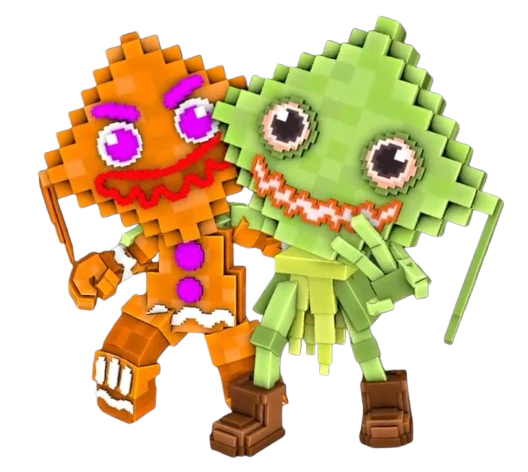 Steal a Brainrot Shop Ketupat Bros