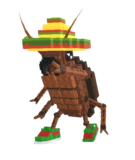 Steal a Brainrot Shop All Server La Cucaracha