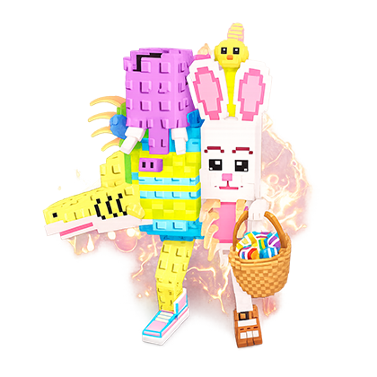 Steal a Brainrot Shop La Easter Grande