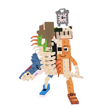 Steal a Brainrot Shop All Server La Extinct Grande