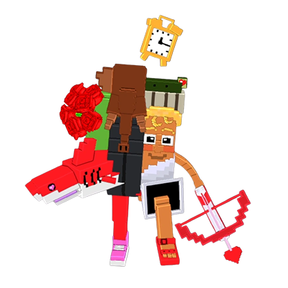 Steal a Brainrot Shop La Romantic Grande