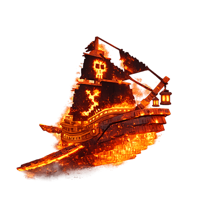 Steal a Brainrot Shop Lava Capitano Moby
