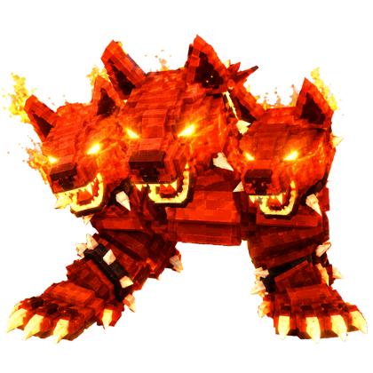 Steal a Brainrot Shop Lava Cerberus