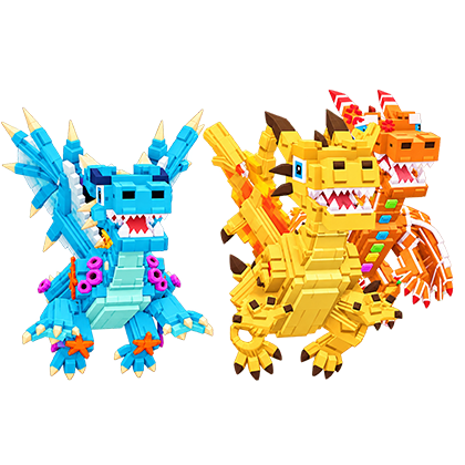 Steal a Brainrot Shop Los Dragons