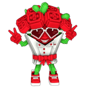 Steal a Brainrot Shop Lovin Rose