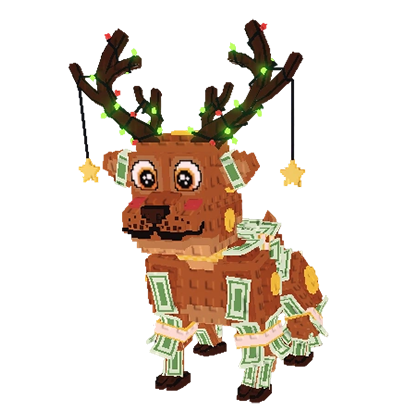 Steal a Brainrot Shop All Server Money Money Reindeer