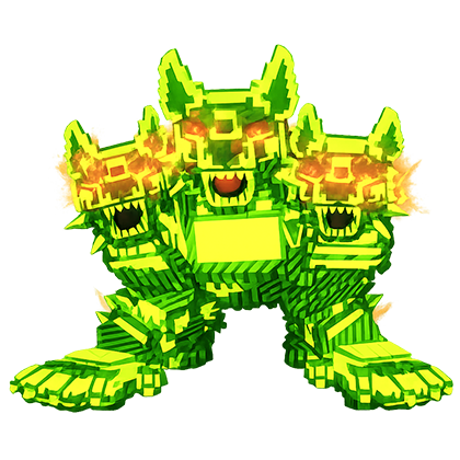 Steal a Brainrot Shop Radioactive Cerberus