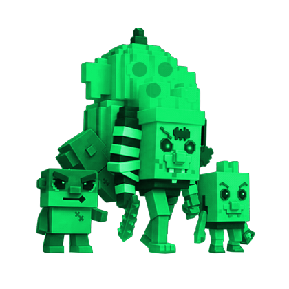 Steal a Brainrot Shop All Server Radioactive Los Spooky Combanasionias