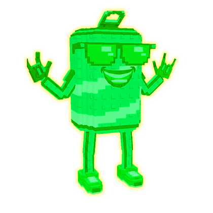 Steal a Brainrot Shop All Server Radioactive Swag Soda