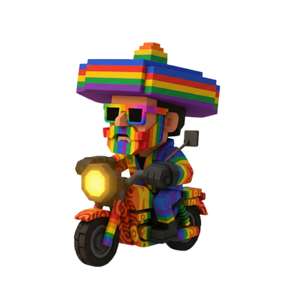 Steal a Brainrot Shop All Server Rainbow Burrito Bandito