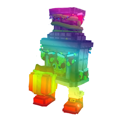 Steal a Brainrot Shop All Server Rainbow Chimnino