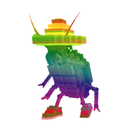 Steal a Brainrot Shop All Server Rainbow La Cucaracha