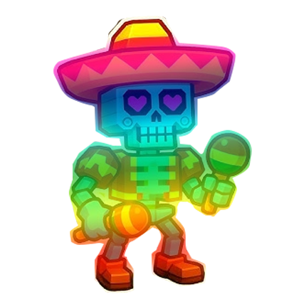 Steal a Brainrot Shop All Server Rainbow Mariachi Corazoni
