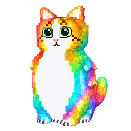 Steal a Brainrot Shop Rainbow Meowl