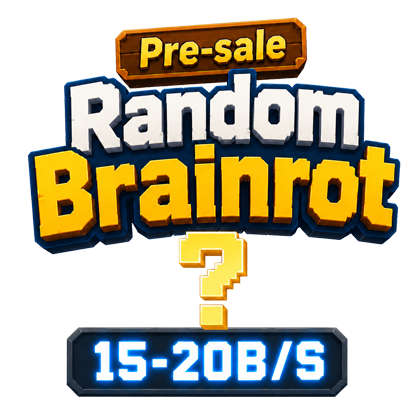 Steal a Brainrot Shop Random Brainrot (15B-20B)
