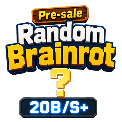 Steal a Brainrot Shop Random Brainrot (20B+)