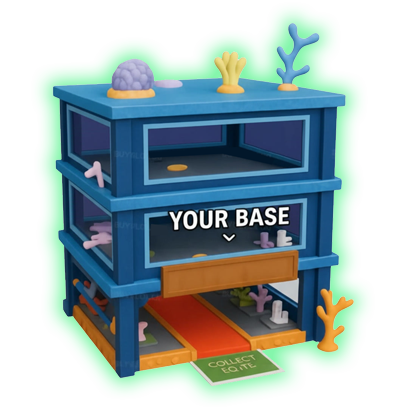 Steal a Brainrot Accounts All Server Rebirthing Account(Aquatic Base)