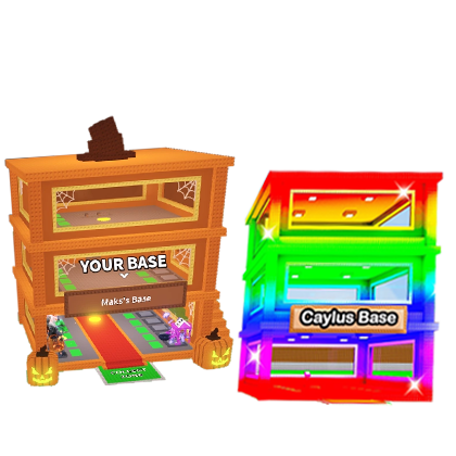 Steal a Brainrot Accounts All Server Rebirthing Account(Rainbow Base and Halloween Base)