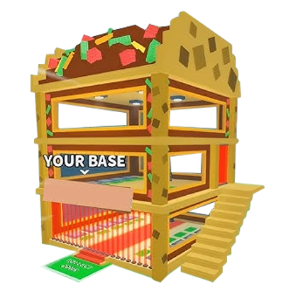 Steal a Brainrot Accounts Rebirthing Account(Taco Base)