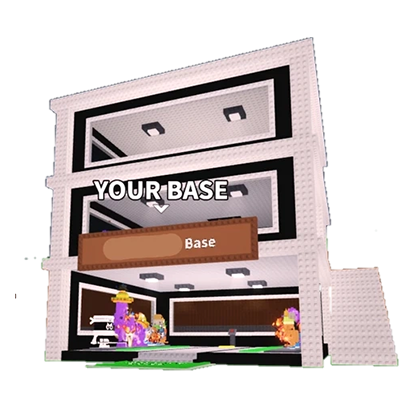 Steal a Brainrot Accounts All Server Rebirthing Account(Yin Yang Base)